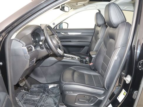 Used 2024 MAZDA CX-5 AWD 2.5 S w/ Premium Plus Pkg image 14