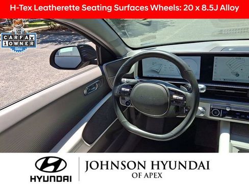 Used 2023 Hyundai Ioniq 6 SEL w/ Cargo Package RWD image 11