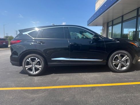 Used 2025 Acura RDX w/ Technology Package AWD/4WD image 3