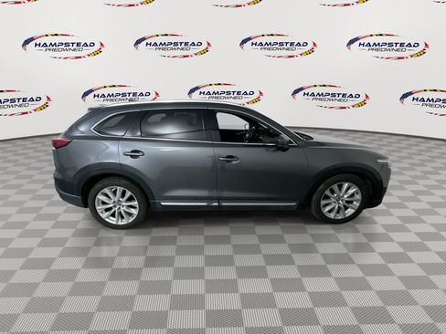Used 2016 MAZDA CX-9 Signature AWD/4WD image 9