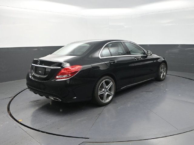 Used 2015 Mercedes-Benz C 300 Sedan image 8