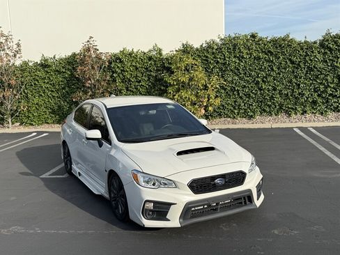 Used 2020 Subaru WRX image 1