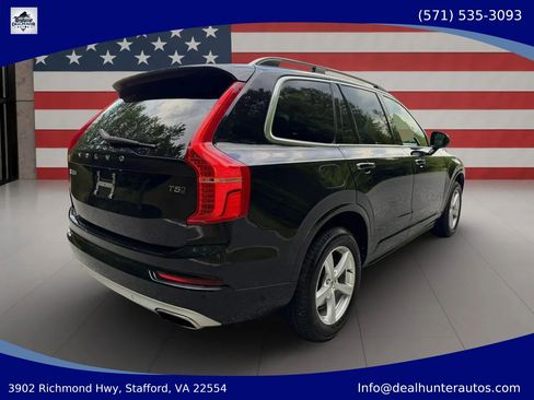 Used 2017 Volvo XC90 T5 Momentum AWD/4WD image 9