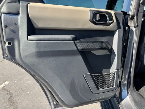 New 2025 Ford Bronco Big Bend AWD/4WD image 23