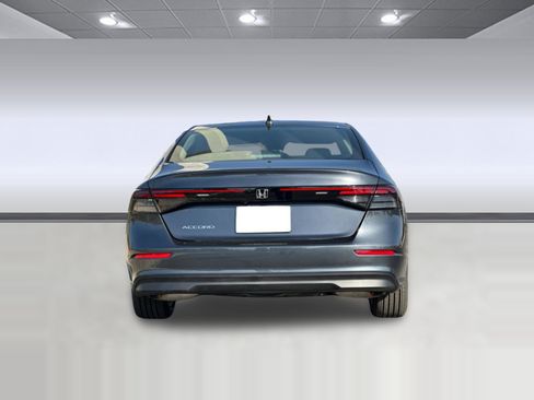 New 2026 Honda Accord LX image 9