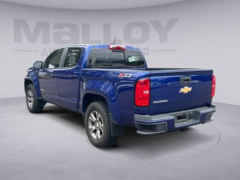 Used 2016 Chevrolet Colorado Z71 AWD/4WD image 2
