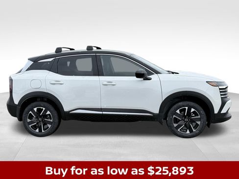 New 2026 Nissan Kicks SV w/ Cold Weather Package AWD/4WD image 6