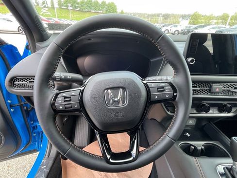 New 2026 Honda HR-V Sport image 28