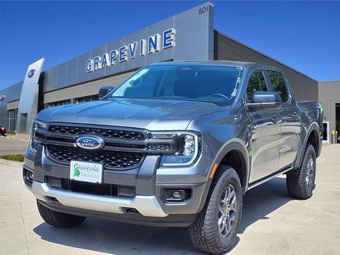 New 2026 Ford Ranger XLT w/ Trailer Tow Package AWD/4WD image 8