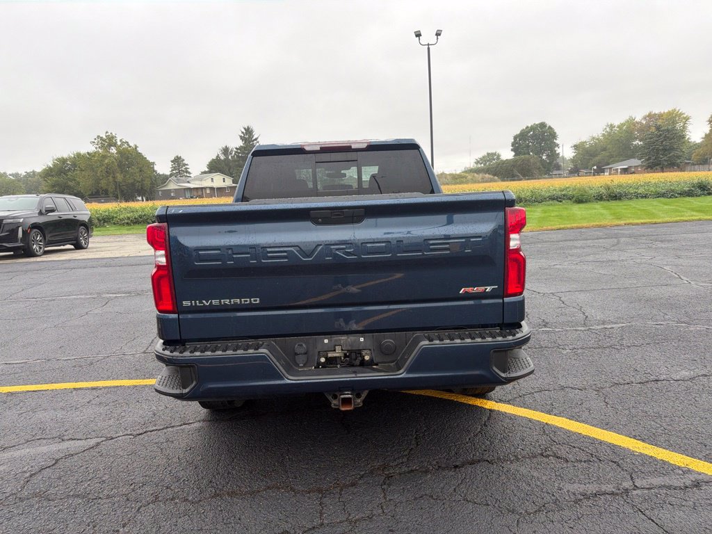 Used 2021 Chevrolet Silverado 1500 RST w/ All Star Edition Plus AWD/4WD image 6