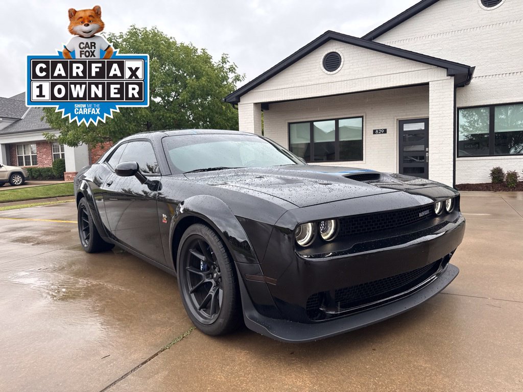 Used 2023 Dodge Challenger R/T Scat Pack RWD image 67