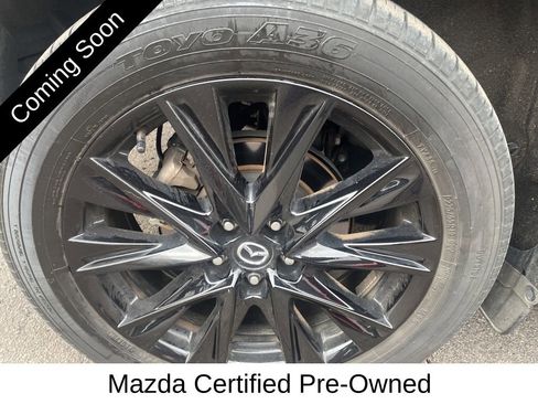 Certified 2023 MAZDA CX-5 Carbon Edition image 45
