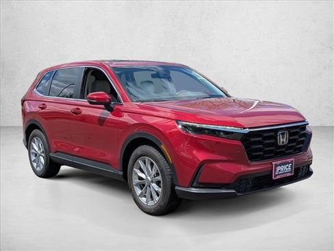 Used 2024 Honda CR-V EX-L image 3