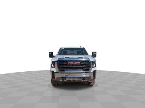 New 2025 GMC Sierra 2500 Pro w/ 1SA Pro Safety Plus Package RWD image 3