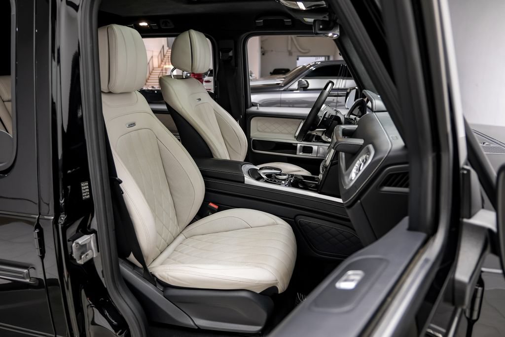 Used 2024 Mercedes-Benz G 63 AMG 4MATIC image 30
