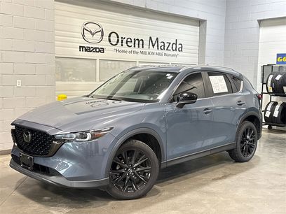 Certified 2023 MAZDA CX-5 Carbon Edition