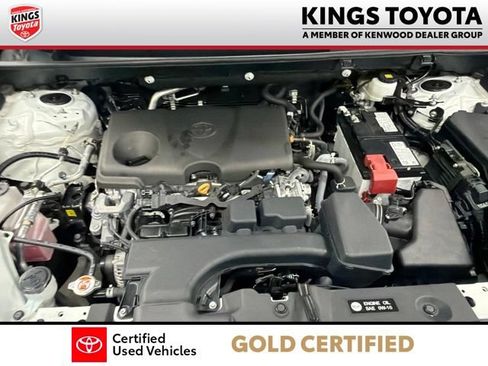 Certified 2024 Toyota RAV4 LE AWD/4WD image 27