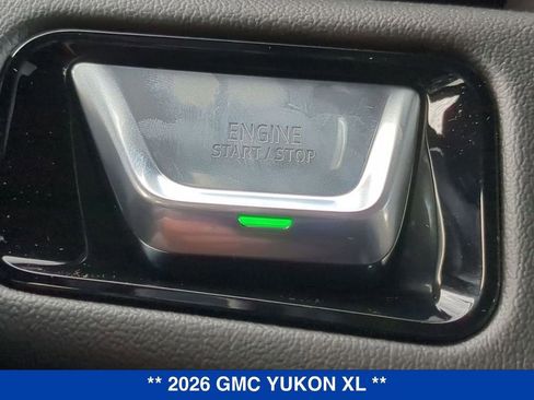 New 2026 GMC Yukon XL Denali w/ Sun & Power Step Package image 28