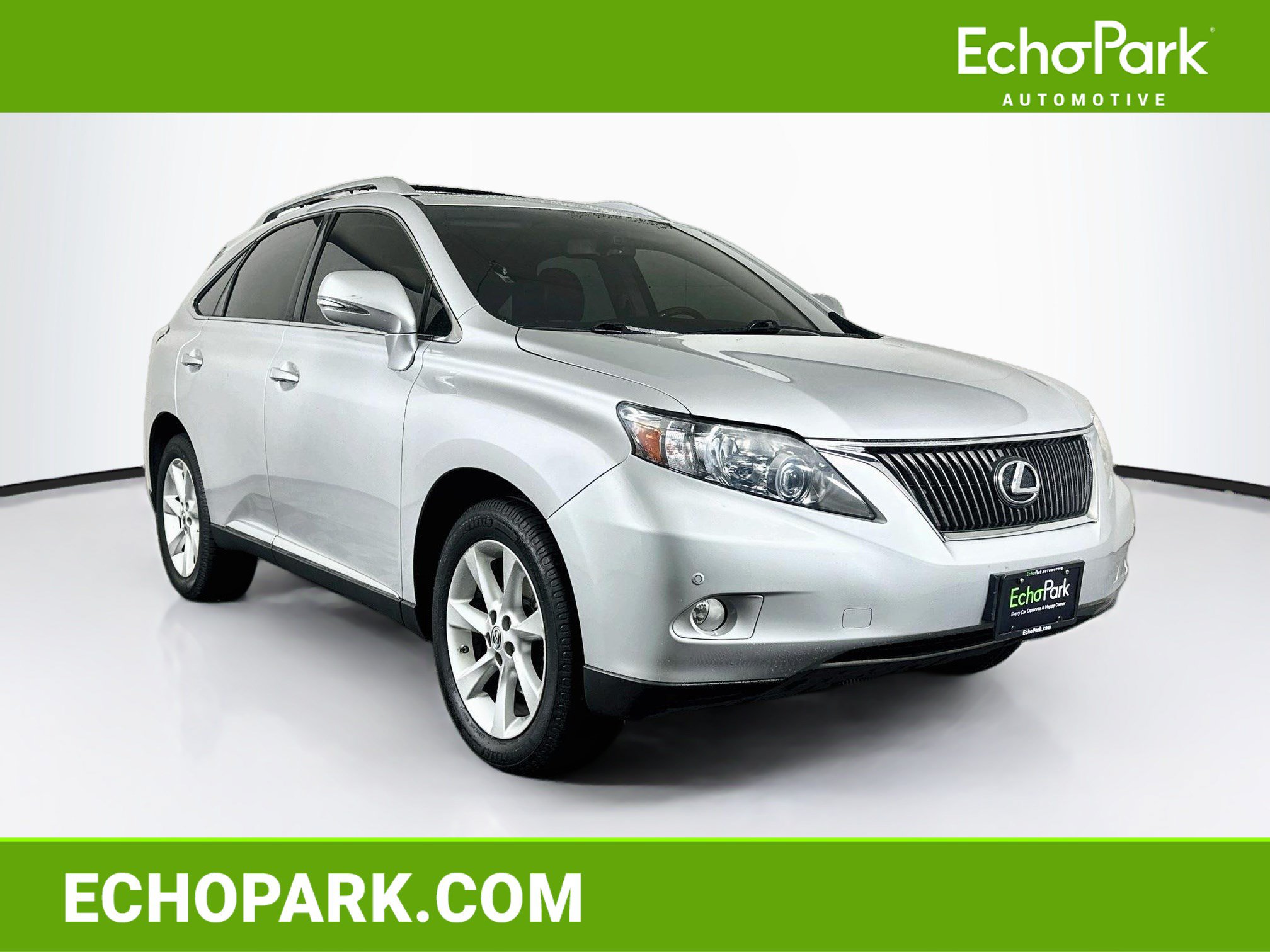 Used 2010 Lexus RX 350 AWD image 1
