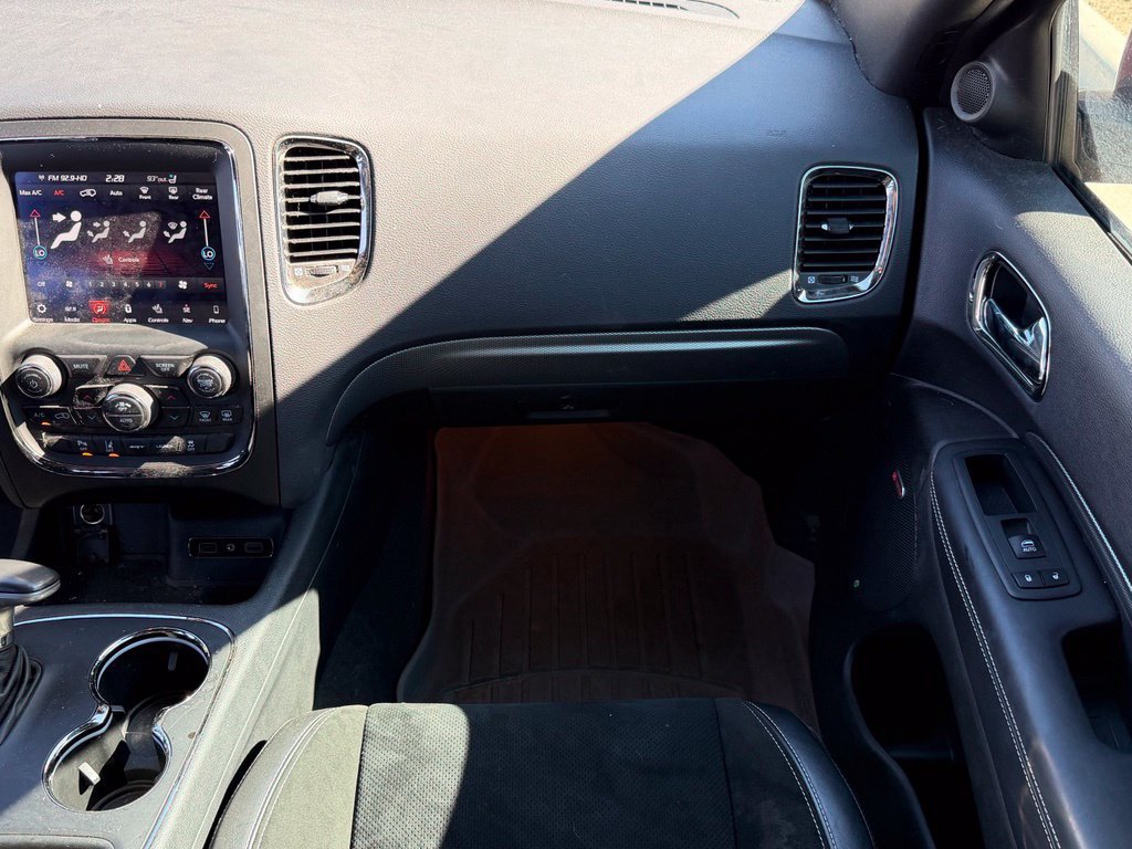 Used 2018 Dodge Durango SRT w/ Technology Group AWD/4WD image 19