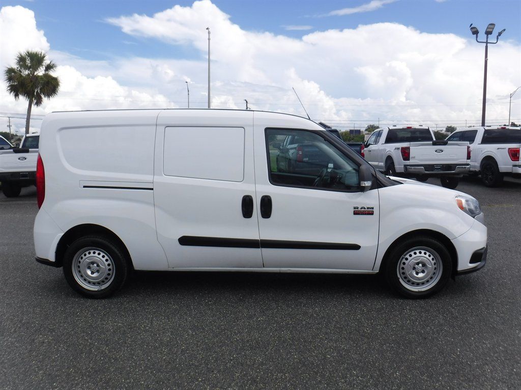 Used 2022 RAM ProMaster City Wagon FWD image 3