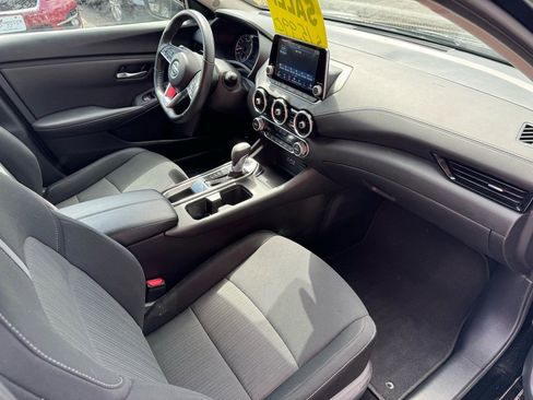 Used 2023 Nissan Sentra SV w/ All-Weather Package FWD image 14