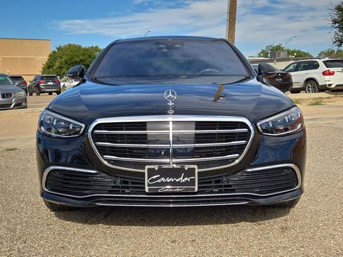 Certified 2023 Mercedes-Benz S 580 4MATIC Sedan image 10
