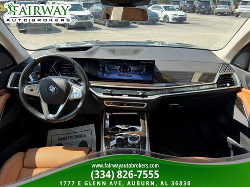 Used 2026 BMW X7 xDrive40i AWD/4WD image 15
