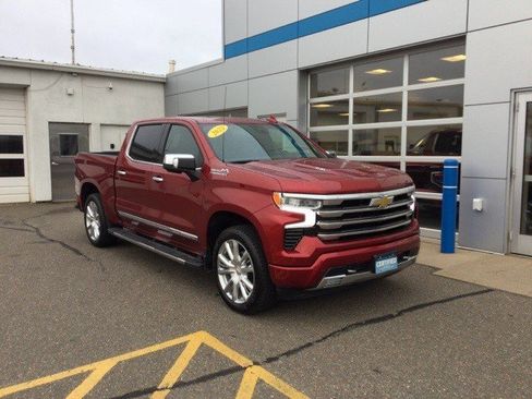 Certified 2023 Chevrolet Silverado 1500 High Country w/ High Country Premium Package image 2