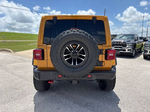 New 2026 Jeep Wrangler Unlimited Rubicon AWD/4WD image 5