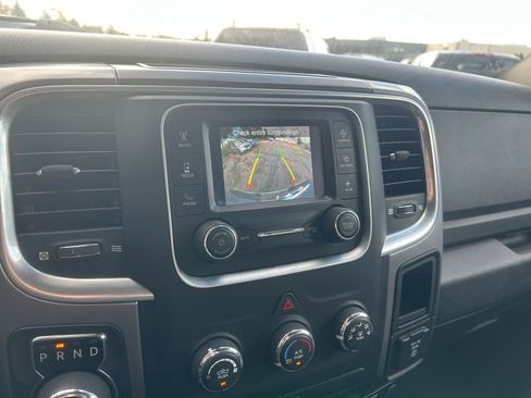 Used 2022 RAM 1500 Classic SLT w/ Protection Group image 19