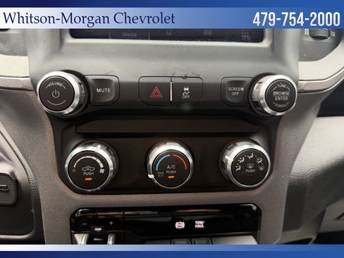 Used 2024 RAM 2500 Tradesman w/ Chrome Appearance Group AWD/4WD image 29