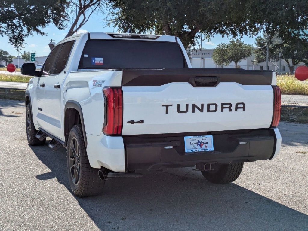Used 2023 Toyota Tundra SR5 AWD/4WD image 3