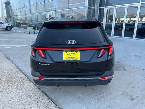 Used 2023 Hyundai Tucson SEL FWD image 4