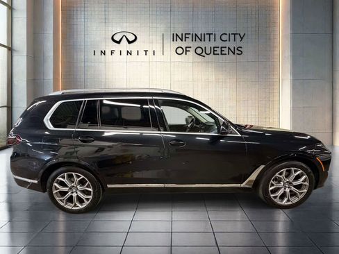 Used 2024 BMW X7 xDrive40i w/ Executive Package AWD/4WD image 8