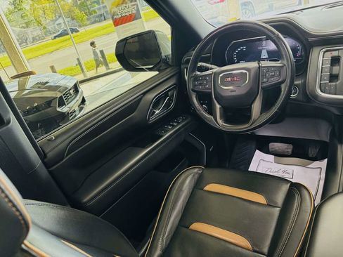 Used 2022 GMC Yukon XL AT4 w/ Max Trailering Package AWD/4WD image 40