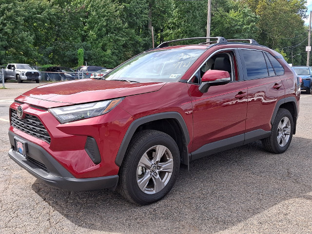Certified 2025 Toyota RAV4 XLE w/ Convenience Package AWD/4WD image 2