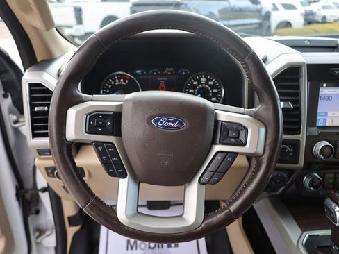 Used 2018 Ford F150 Lariat w/ Equipment Group 502A Luxury image 13