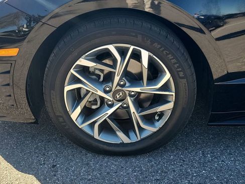 Used 2022 Hyundai Sonata SEL w/ Cargo Package image 17