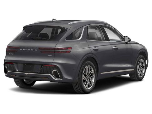 Used 2024 Genesis GV70 2.5T w/ Advanced Package AWD/4WD image 2