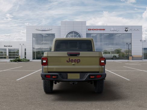New 2025 Jeep Gladiator Rubicon image 7
