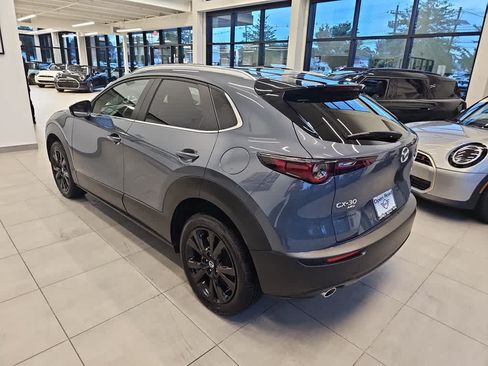 Used 2023 MAZDA CX-30 AWD 2.5 S w/ Preferred Package image 6