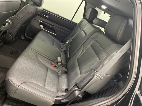 Used 2024 Toyota Sequoia Limited image 28