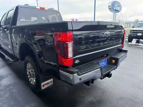 Certified 2020 Ford F250 XLT w/ XLT Premium Package image 14