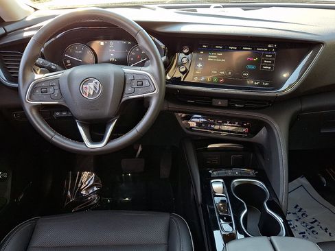 Certified 2022 Buick Envision Essence w/ Technology Package I FWD image 12