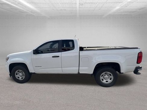 Used 2019 Chevrolet Colorado W/T RWD image 9