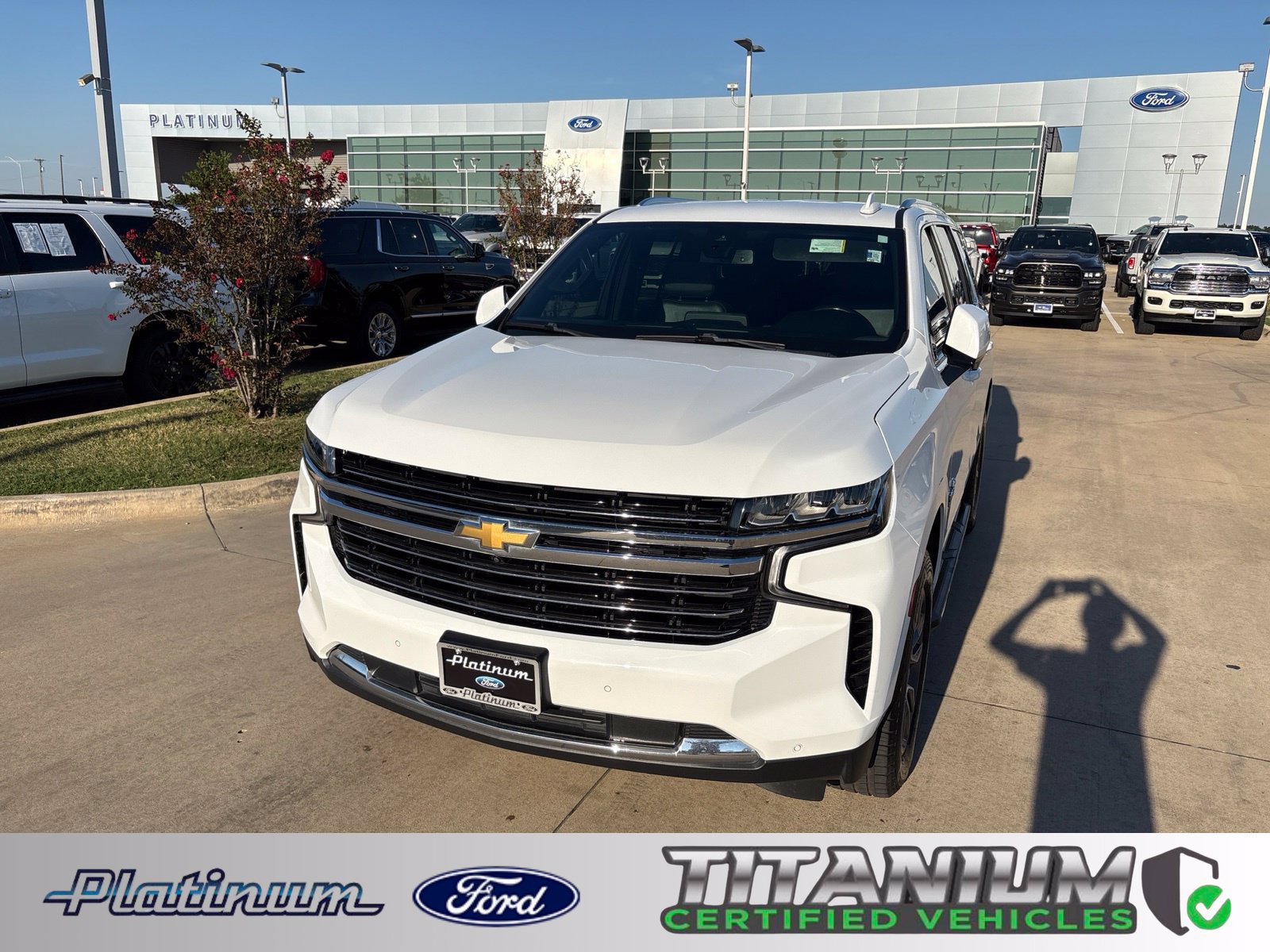 Used 2022 Chevrolet Tahoe LT w/ Luxury Package RWD 360° Tour