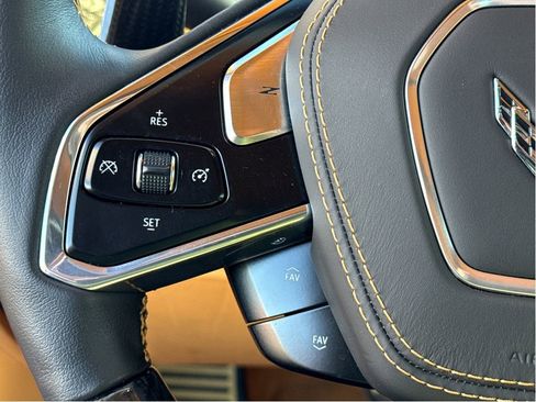 Used 2023 Chevrolet Corvette Z06 w/ Engine Appearance Package image 15