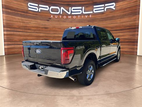 Used 2024 Ford F150 XLT image 8