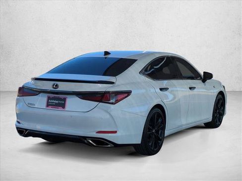 Used 2021 Lexus ES 350 F Sport w/ Special Edition FWD image 5